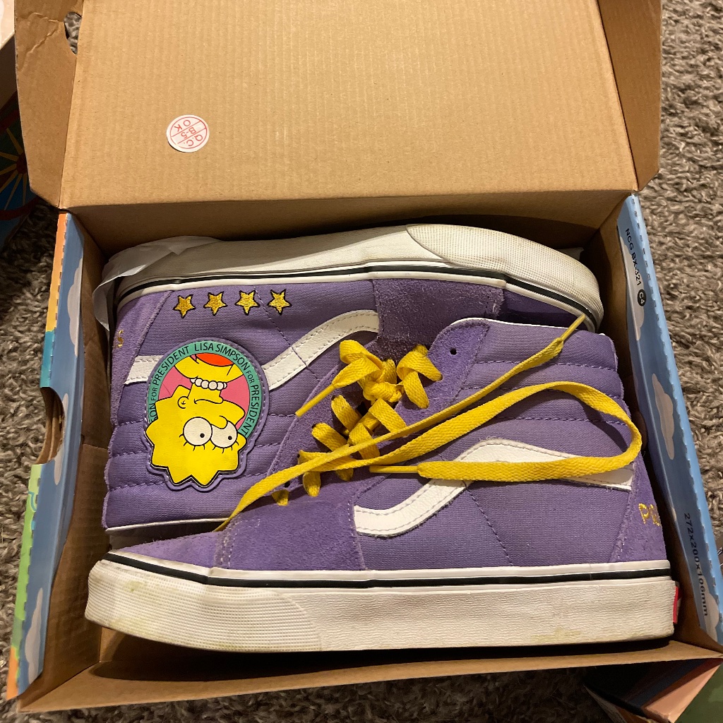 Simpson Vans